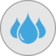 tankgroesse-10000l-1-82x82 Symbol von drei Regentropfen in blau, drum herum ein grauer Kreis