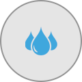 tankgroesse-4000l-1-82x82 Symbol von drei Regentropfen in blau, drum herum ein grauer Kreis